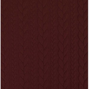 JERSEY KNIT BORDEAUX JERSEY KNIT BORDEAUX
