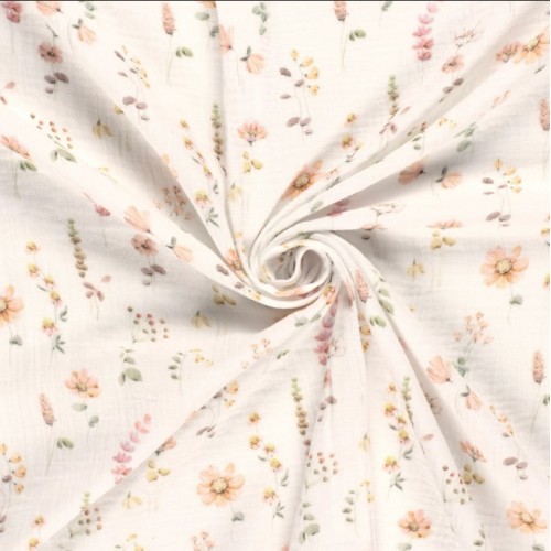 MUSSOLA MARGHERITE MARSALA E BOCCIOLI DI CAMOMILLA MUSSOLA MARGHERITE MARSALA E BOCCIOLI DI CAMOMILLA