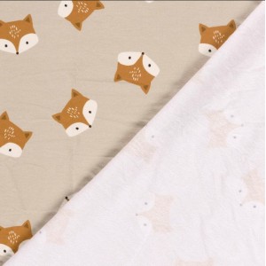 JERSEY GARZATO FACCE VOLPINA BASE LINO