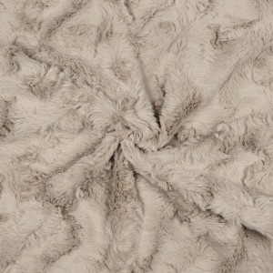 FAUXFUR PELLICCETTA SINTETICA LINO