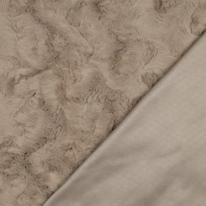 FAUXFUR PELLICCETTA SINTETICA LINO