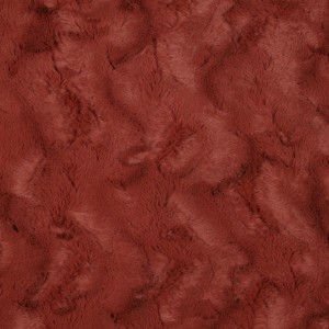 FAUXFUR PELLICCETTA SINTETICA BORDEAUX