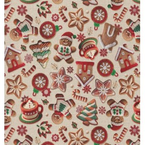 TIBISCUIT IN MARZAPANE BASE BISCOTATTA