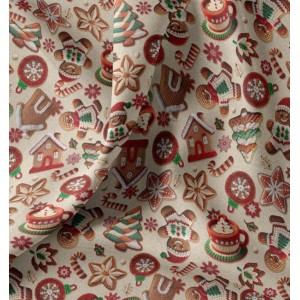 TIBISCUIT IN MARZAPANE BASE BISCOTATTA