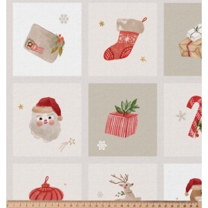 FINNOIS QUADRETTATONE DI NATALE