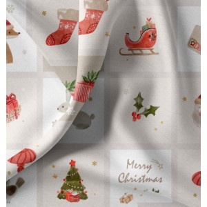 FINNOIS QUADRETTATONE DI NATALE