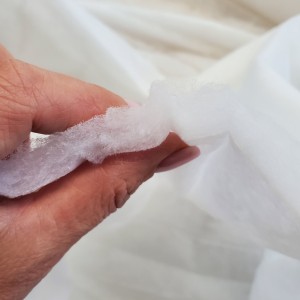 IMBOTTITURA PER PIUMINI MEDIUM FLUFFY - 150GR