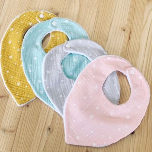 KIT BAVAGLINO BANDANA NATALIZIO (2 BAVAGLINI) FANTASIE RANDOM