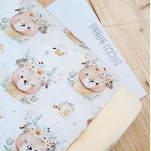 KIT SACCO NANNA ORSO MIELE