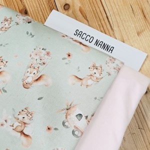 KIT SACCO NANNA SCOIATTOLINE ROMANTICHE