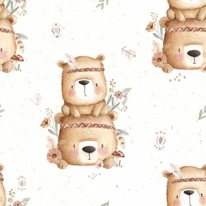 MIBBLY MAMMA E BABY ORSETTO