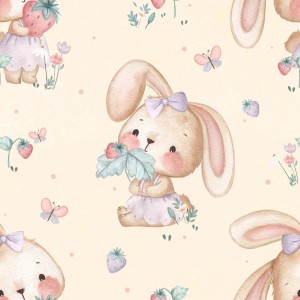 BERRYBOW CONIGLIETTA DOLCISSIMA BASE BURRO