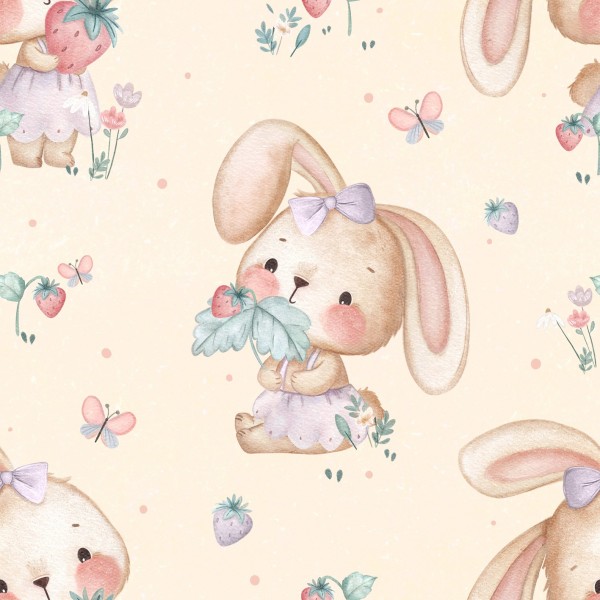 BERRYBOW CONIGLIETTA DOLCISSIMA BASE BURRO