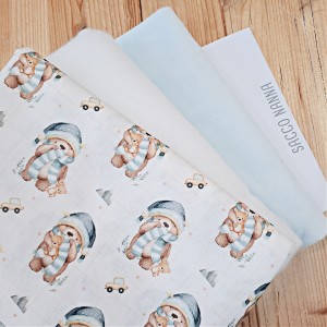 KIT SACCO NANNA WINTER CUDDLES 120gr