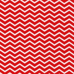 CHEVRON ROSSO