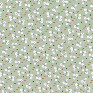 BULUP FIORELLINI BASE VERDE TIGLIO