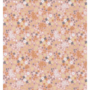 DOABY FIORELLINI BASE ROSA CALDO