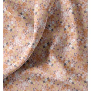 DOABY FIORELLINI BASE ROSA CALDO