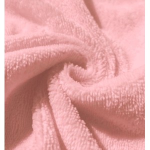 SPUGNA BAMBOO ROSA CALDO