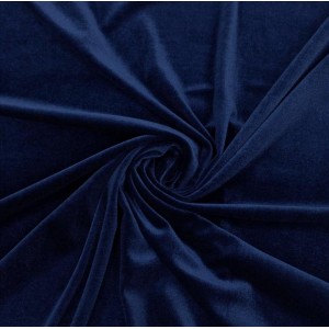 VELLUTO LISCIO BLU POSEIDON