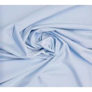 VELLUTO LISCIO AZZURRO BABY