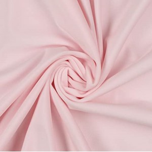 VELLUTO LISCIO ROSA BABY