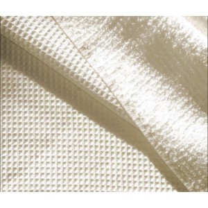 BISPUGNA - NIDO D'APE SPUGNA COTONE ECRU