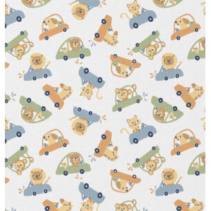 VROOM ANIMALETTI IN AUTOSCONTRO