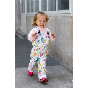 AQUA PROTECT BIG BIRD BASE LATTE impermeabile