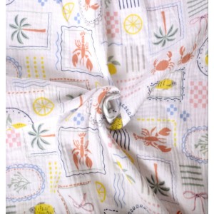 MUSSOLA CAGLIARI ELEMENTI DEL MARE BASE BIANCO