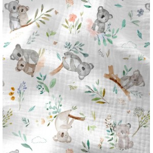 MUSSOLA KOKOALA BASE BIANCO