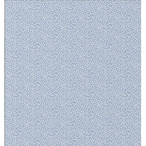 COTONE TASSI AZZURRO POLVERE