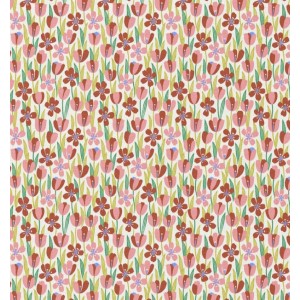 GIGI FIORI ROSA E TERRA BRUCIATA