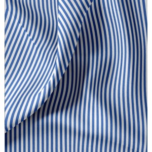 COTONE RIGHE BLUETTE