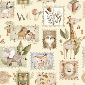 SAFARI MAIL BASE BURRO