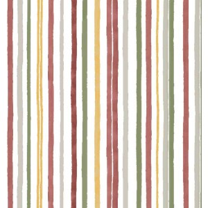 RIGHE PAPRIKA GIALLE EUCALIPTO E GRIGIE