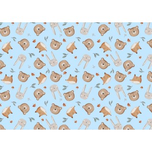 FACCINE BASE AZZURRA