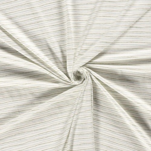 JERSEY RIGHE FRASTAGLIATE ROSMARINO AZZURRE E GRIGIE BASE LATTE