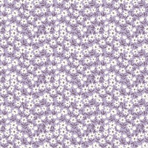 JERSEY FIORELLINI BIANCHI BASE LILLA