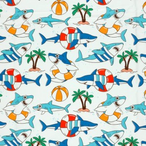 JERSEY SHARKS BASE LATTE