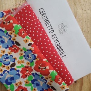 KIT CERCHIETTO REVERSIBILE ODALIE