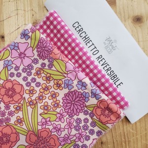 KIT CERCHIETTO REVERSIBILE MYRTA