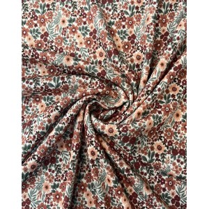JERSEY RIB FIORI