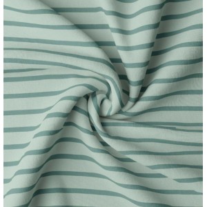 JERSEY RAYURE SALVIA ED EUCALIPTO