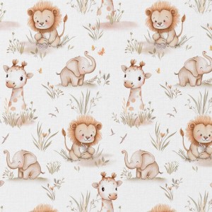 MELTEM SAFARI BABY BASE LATTE digitale