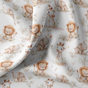 MELTEM SAFARI BABY BASE LATTE digitale
