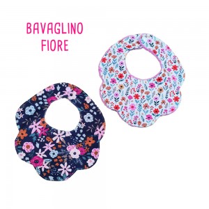 KIT BAVAGLINO FIORE (1 BAVAGLINO) FANTASIA RANDOM