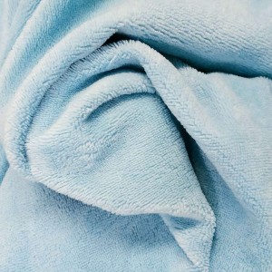 SPUGNA BAMBOO AZZURRO POLVERE