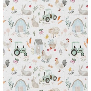 TRACTEUR DOLCE FATTORIA ACQUARELLATA prodotto digitale