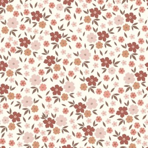 JERSEY FIORELLINI LINO MARSALA TERRACOTTA BASE LATTE